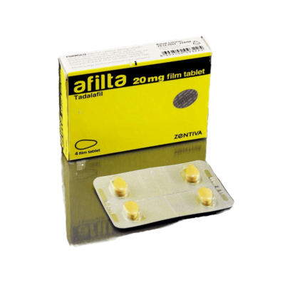 ZENTIVA – AFITA 20MG X 4