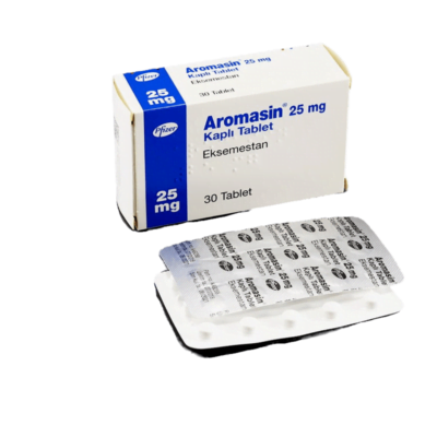 PFIZER – AROMASIN 25MG X 30